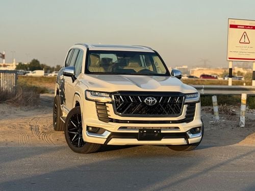 Toyota Land Cruiser GXR 4.0L