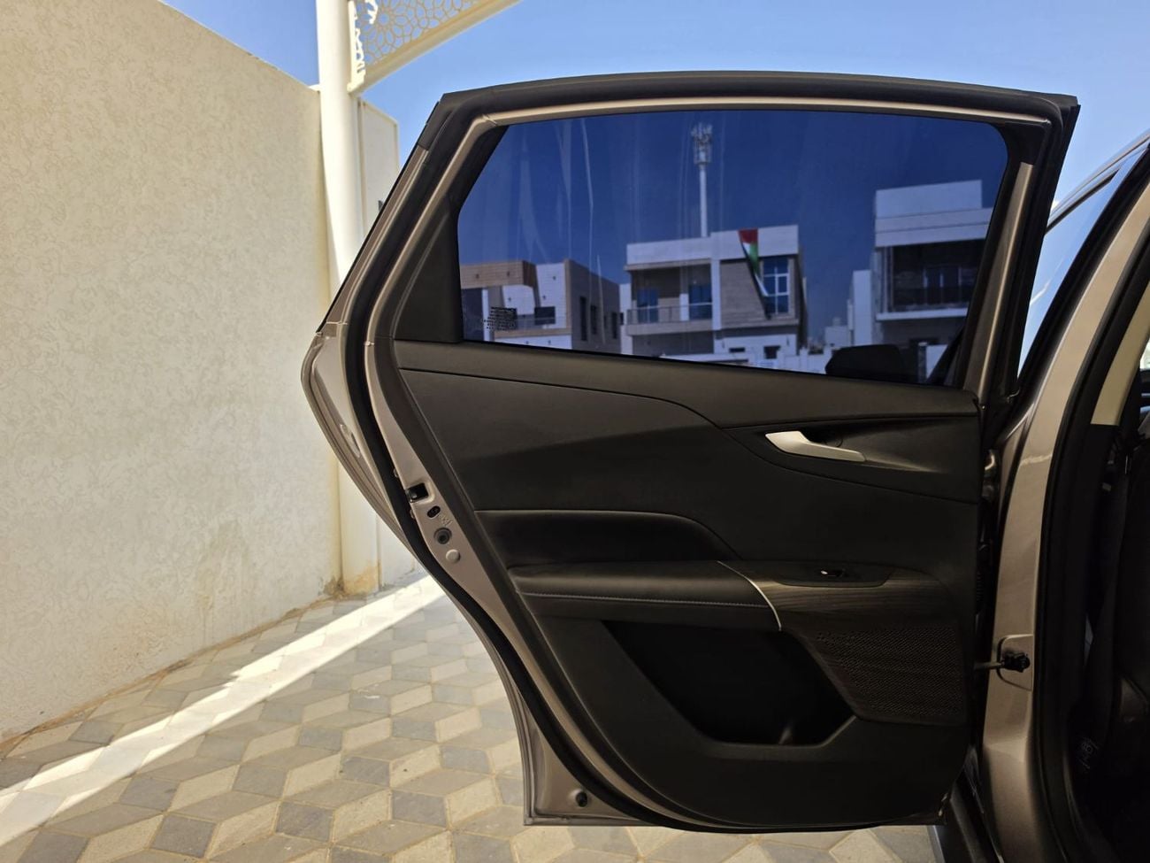 Changan Eado Plus SMART