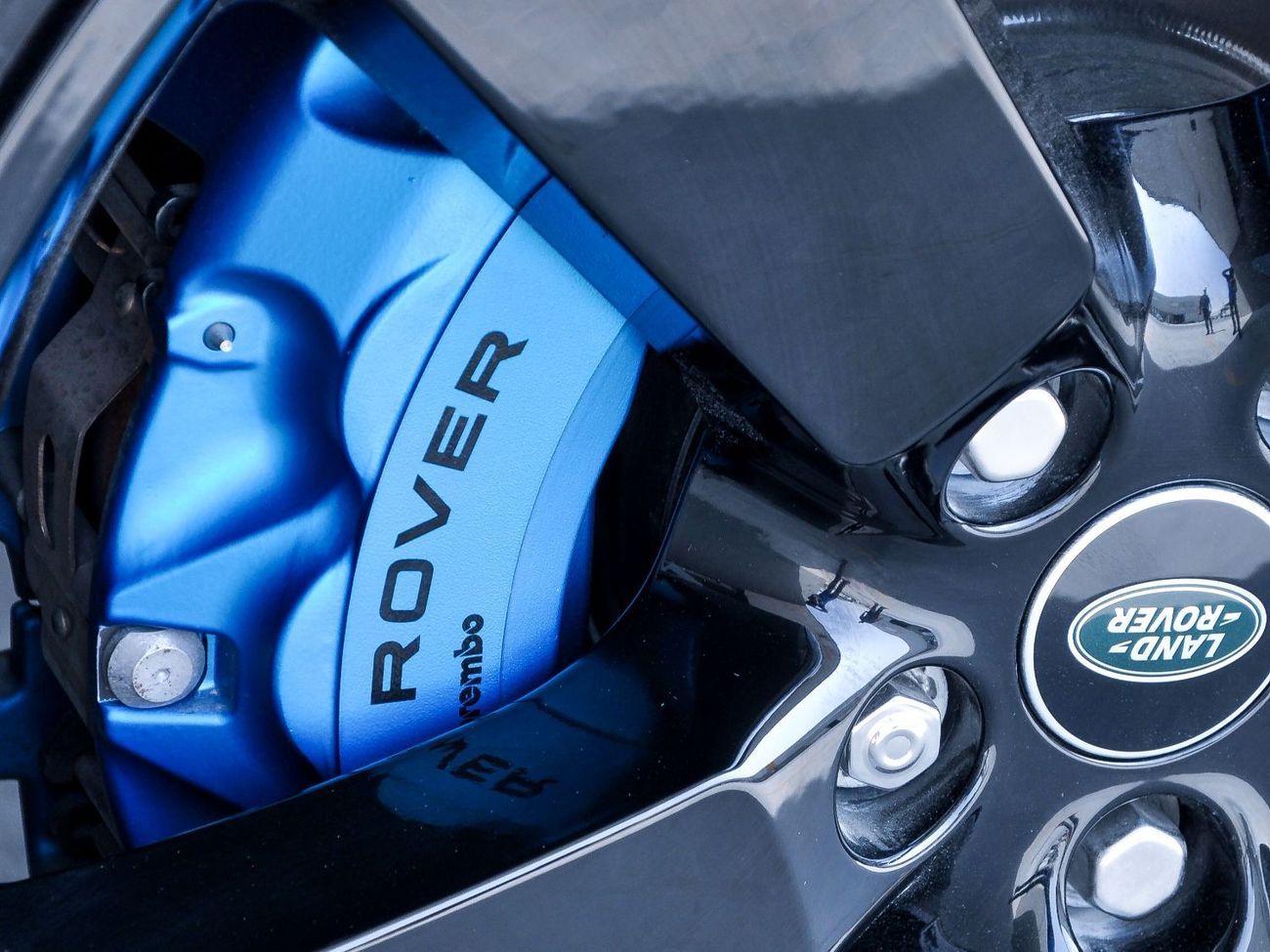 لاند روفر ديفندر