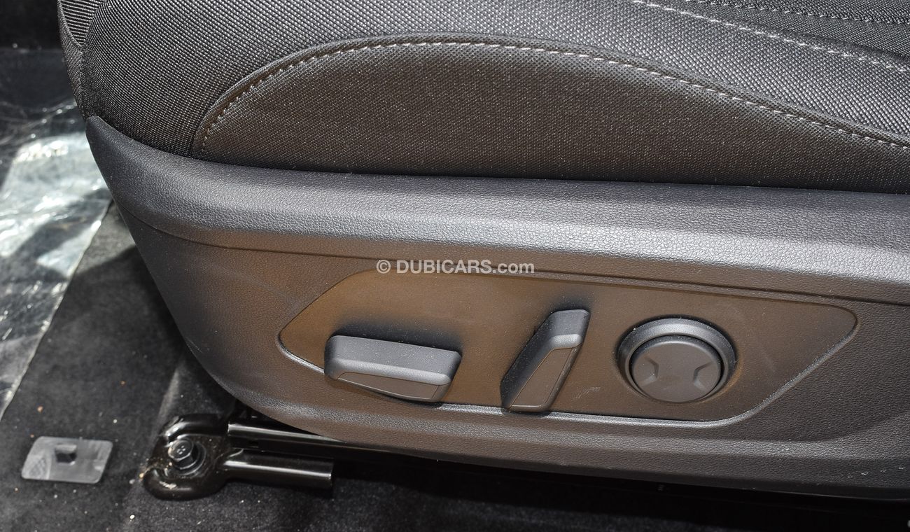 Hyundai Tucson Hybrid