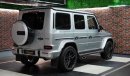 مرسيدس بنز G 63 AMG Brand New | 2023 | Double Night Package | Full Option