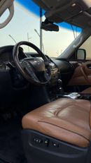 نيسان باترول LE Platinum 5.6L