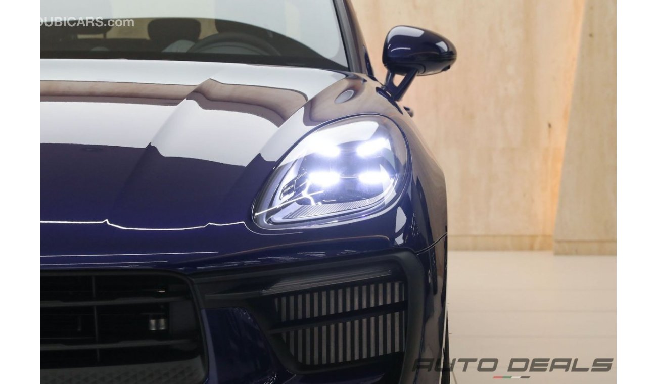 Porsche Macan S | 2024 - Brand New - Best in Class - Premium Driving Experience | 2.9L V6