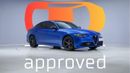 Alfa Romeo Giulia TB Estrema - Warranty until Nov 2027 - Approved Prepared Vehicle