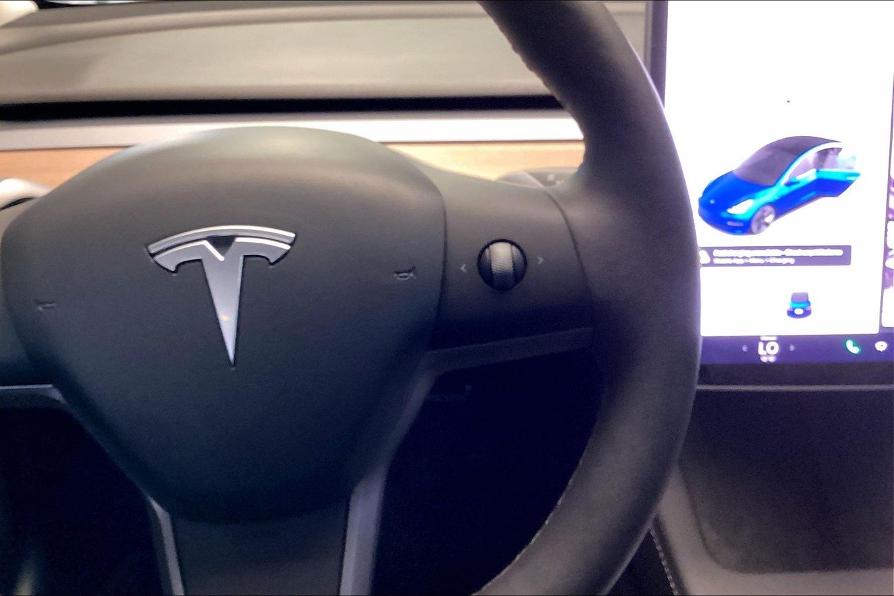 تسلا موديل 3 Long Range (Dual Motor) | شامل الضمان | 0 ﺪﻔﻋﺓ ﺃﻮﻟﻯ