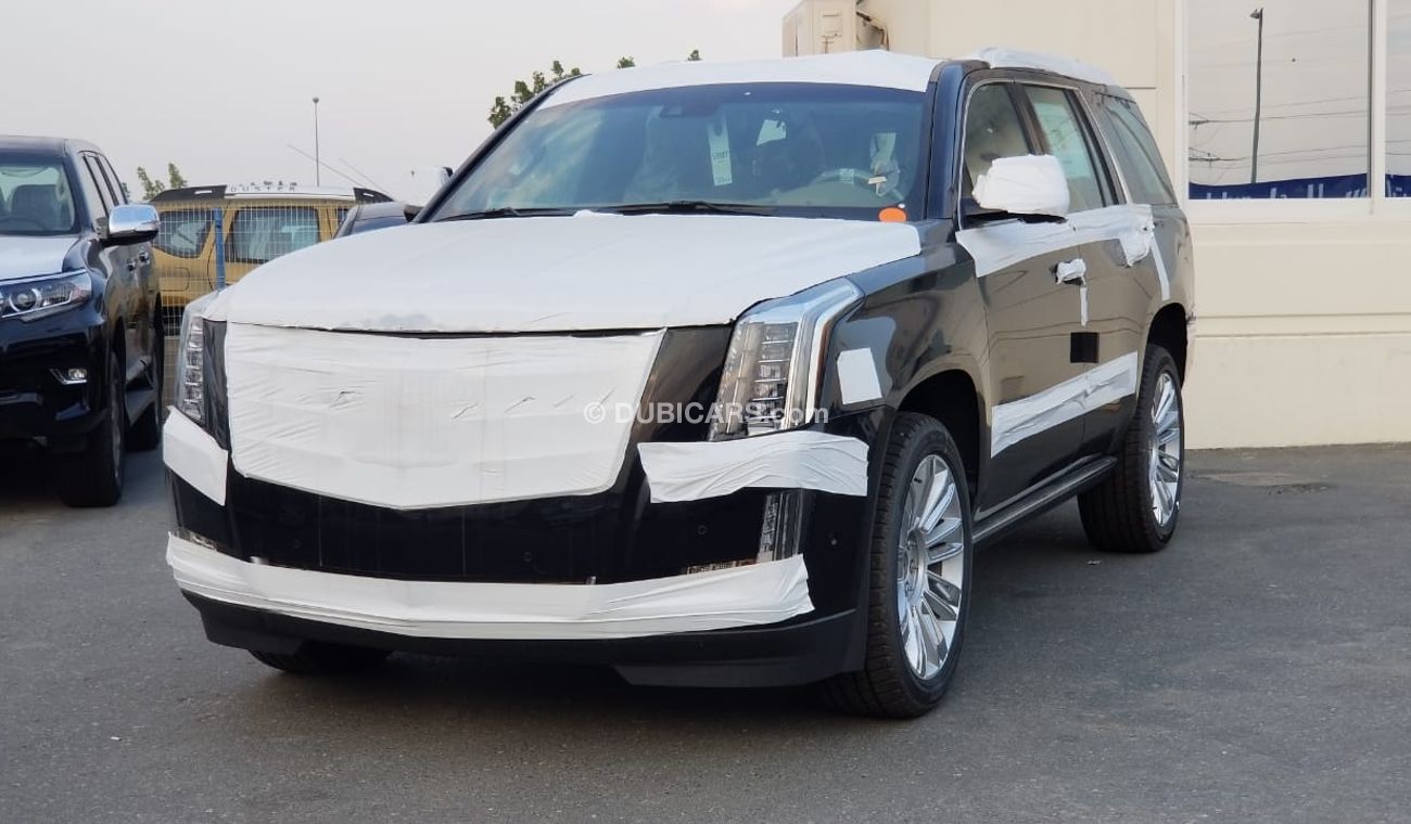 كاديلاك إسكالاد Cadillac Escalade Platinum VIP 2019 BRAND NEW 6.2L