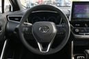 Toyota Corolla Cross 1.8L GLI (HEV) Toyota Corolla Cross 1.8L Hybrid FWD GCC, Model 2025, Color White