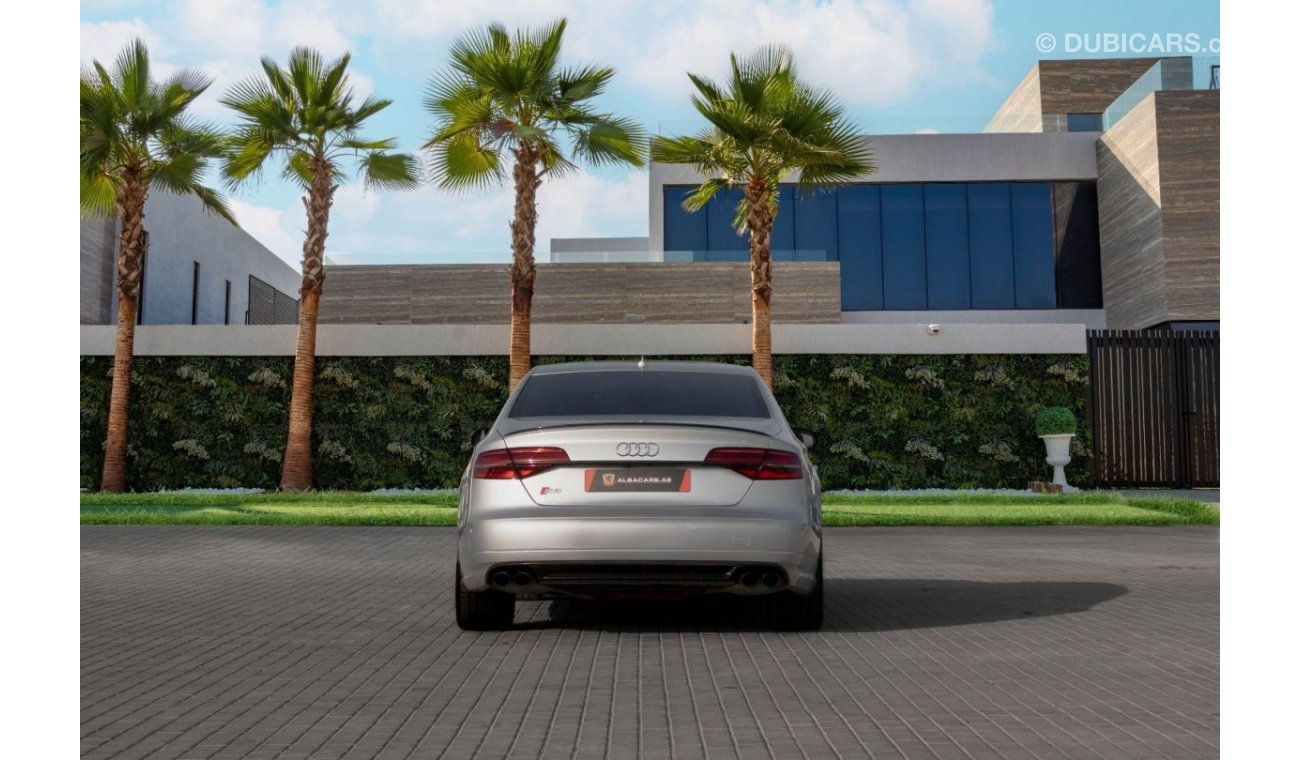 أودي S8 PLUS | 2,936 P.M  | 0% Downpayment | Excellent Condition!