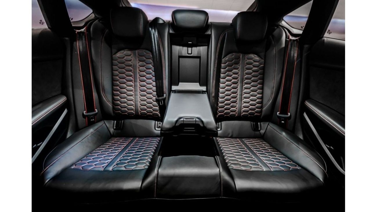 Audi RS5 TFSI quattro 2021 Audi RS5, 2026 Audi Warranty + Service Contract, Low KMs, GCC