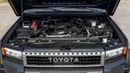Toyota Prado GXR 250 TXL 2.7P AT LIMITED – GREY