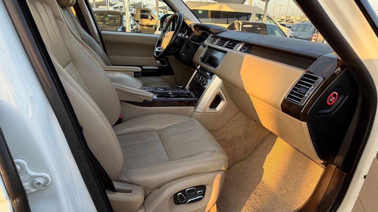 لاند روفر رينج روفر Vogue SE 5.0L