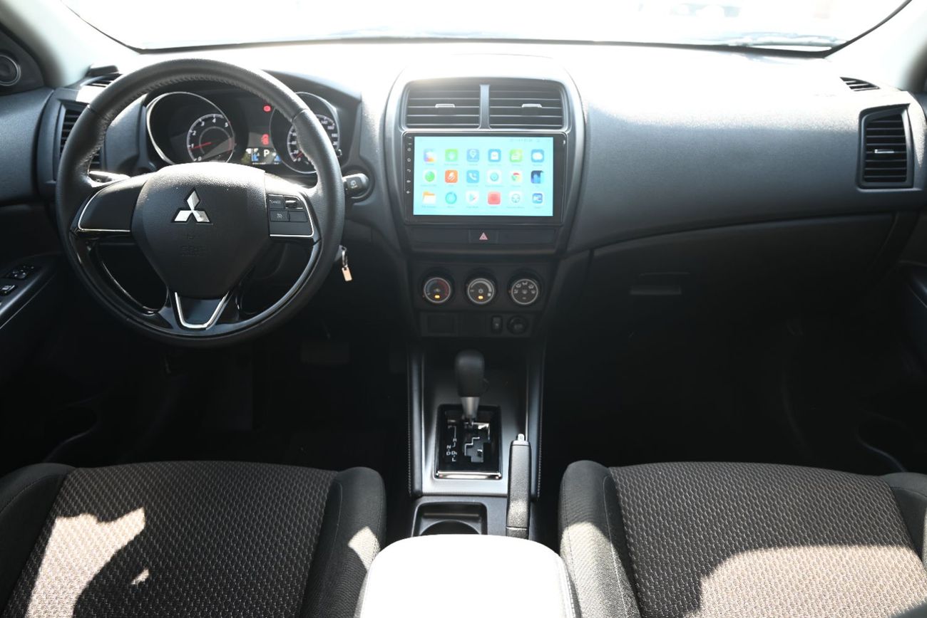 Mitsubishi ASX GLX Mid 2.0L FWD APPLE CAR PLAY - 770 AED - MITSUBISHI ASX 2.0 GLX 2022 - LOW MILEAGE - GCC SPECS