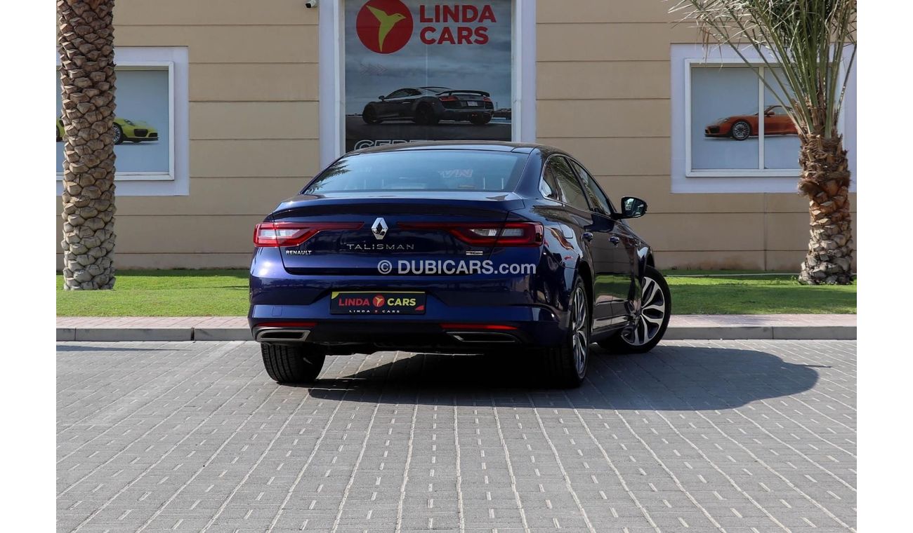 Renault Talisman