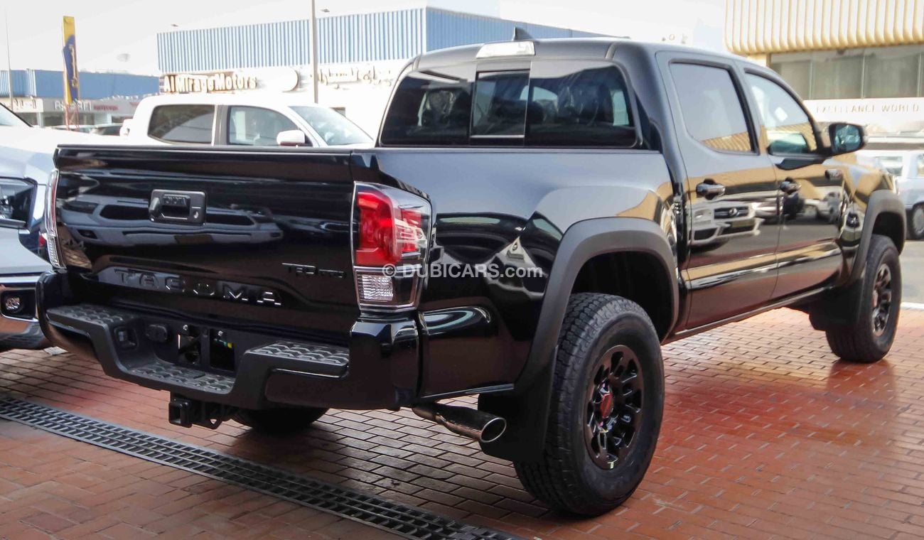 Toyota Tacoma TRD PRO