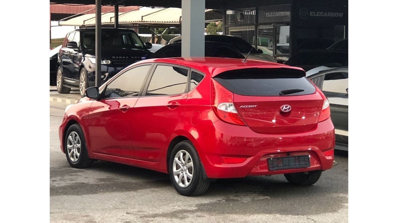 Hyundai Accent GL