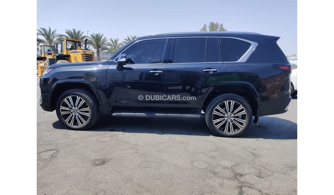 Lexus LX 600 B6 Level Armored LX600 Signature