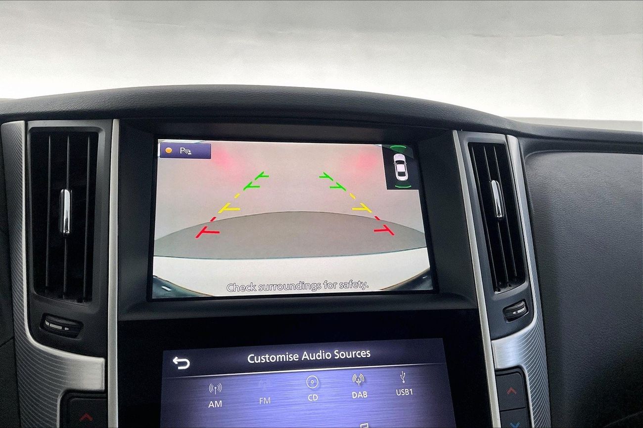 Infiniti Q50 Premium / Luxe | Guaranteed Warranty | 0 Down Payment