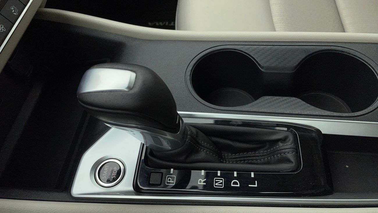 نيسان ألتيما SV 2.5 | بدون دفعة مقدمة | اختبار القيادة في المنزل