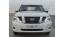 Nissan Patrol SE Platinum