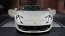 فيراري 812 GTS | LIMITED OFFER | FULL INTERIOR CARBON FIBER | NEW | V12 6.5L ENGINE | 789 HP