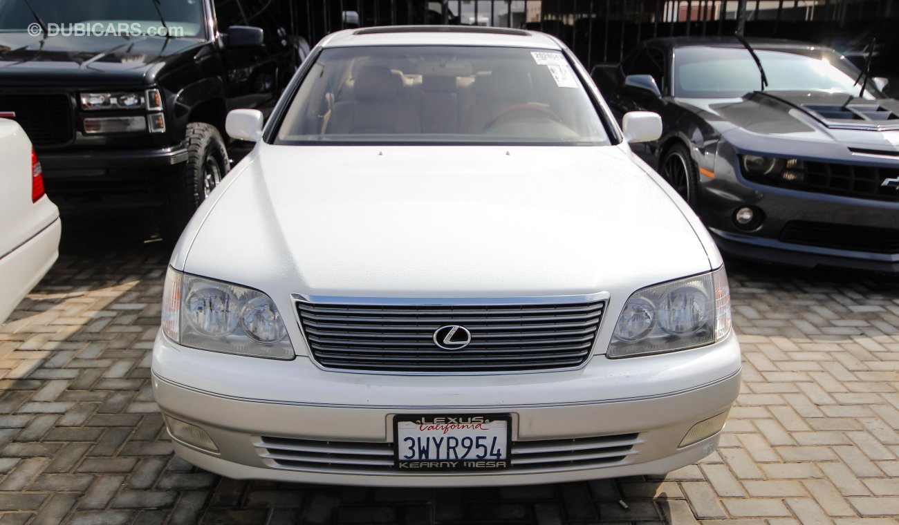 Lexus LS 400