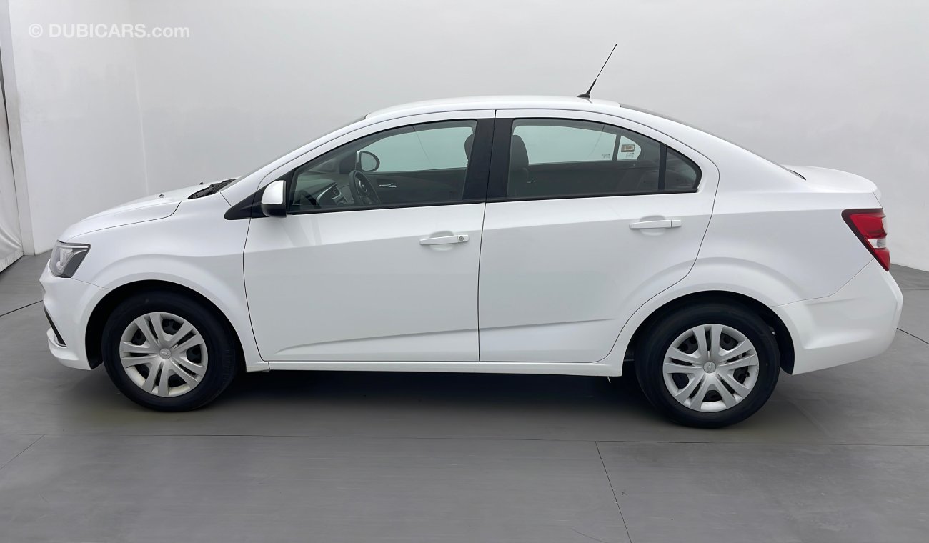 Chevrolet Aveo LS 1.6 | Under Warranty | Inspected on 150+ parameters