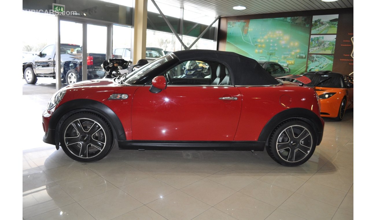 Mini Cooper S