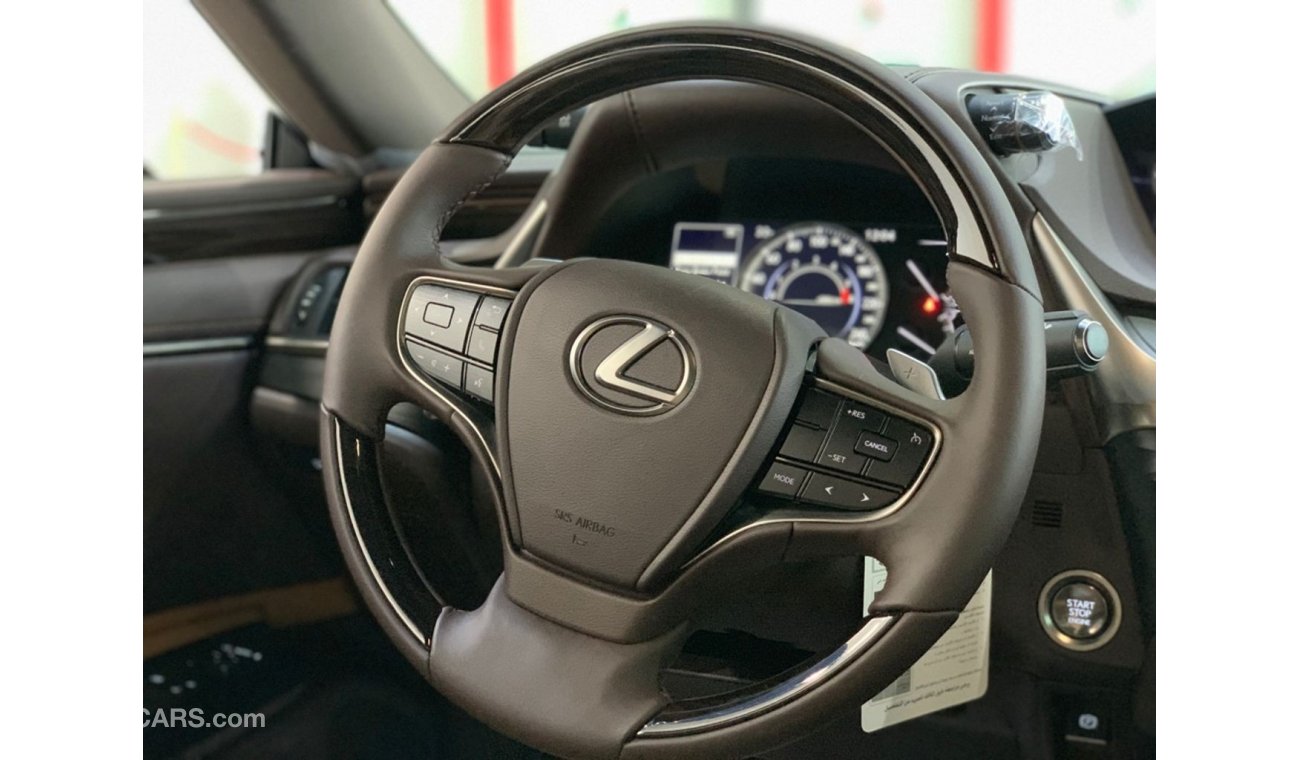 Lexus ES350 Panoramic MY2020 ( Warranty 7 Years / Services )