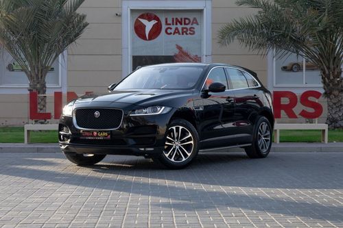 Jaguar F Pace Prestige 3.0L