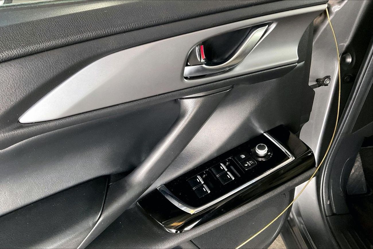 مازدا CX9 GT | شامل الضمان | 0 ﺪﻔﻋﺓ ﺃﻮﻟﻯ