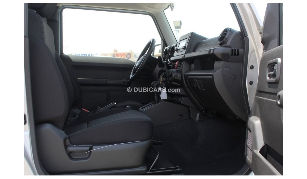 Suzuki Jimny 1.5L AT 2021 Model available for export sales