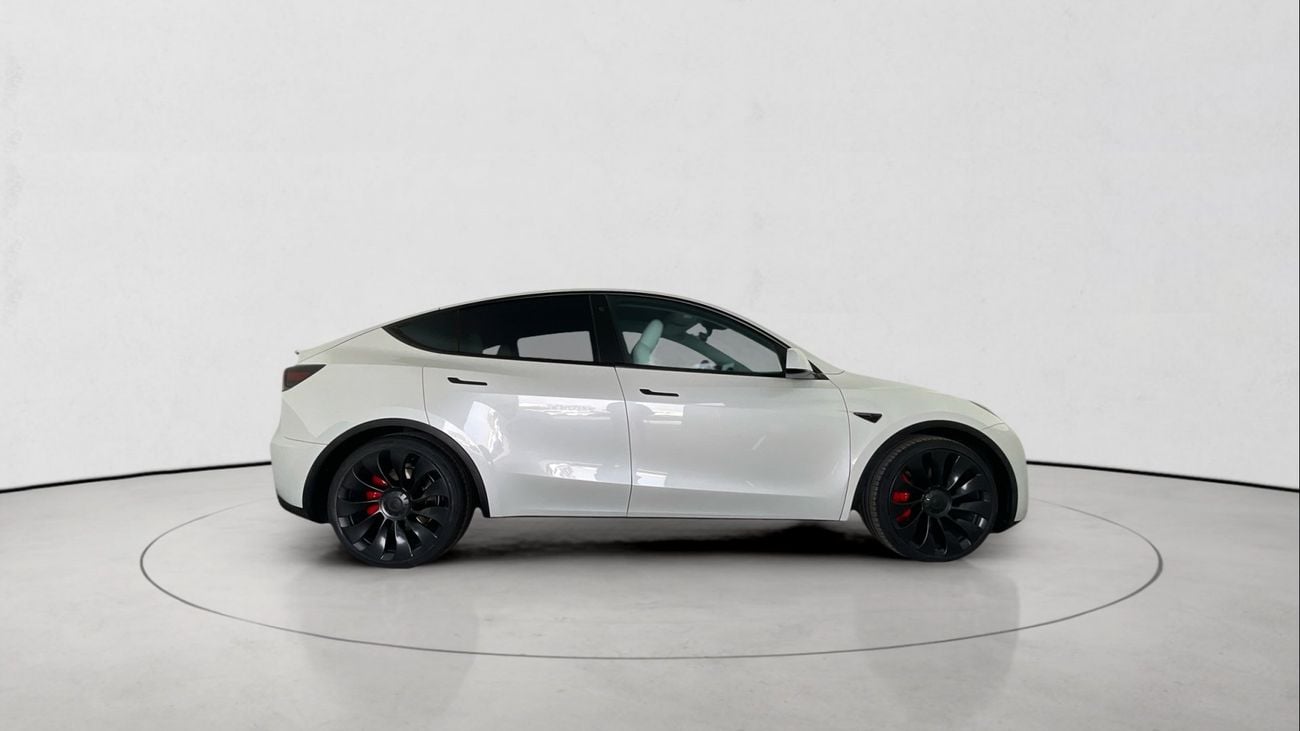 Tesla Model Y Performance (Dual Motor) | upto AED 20,000 Ramadan Discount | Guaranteed Warranty | 0 Down Payment