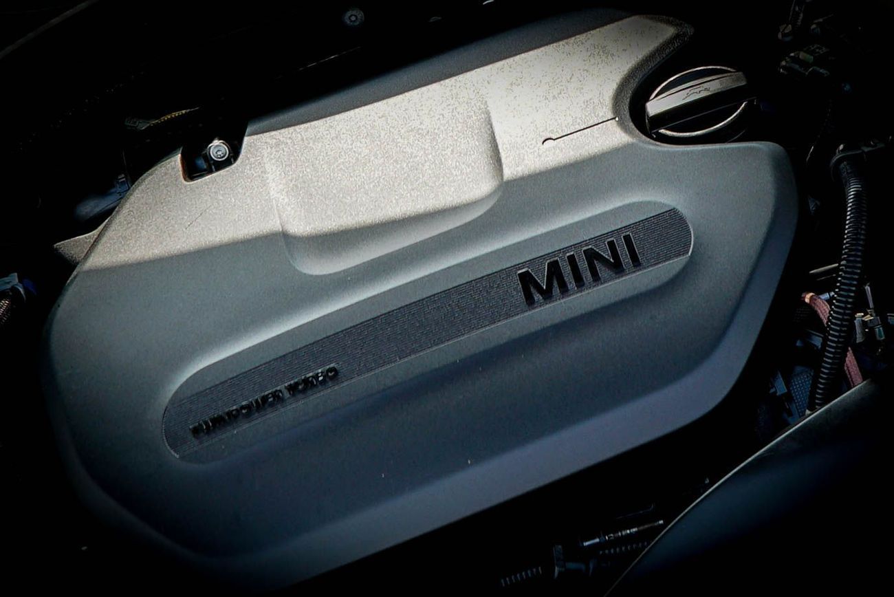 Mini Cooper D Clubman 