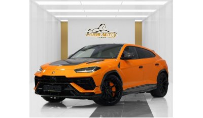 Lamborghini Urus BRAND NEW PERFORMANTE - FULL CARBON PACKAGE + AKROPAVIC EXHAUST SYSTEM