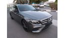 Mercedes-Benz E200 2018 BRAND NEW THREE YEARS WARRANTY