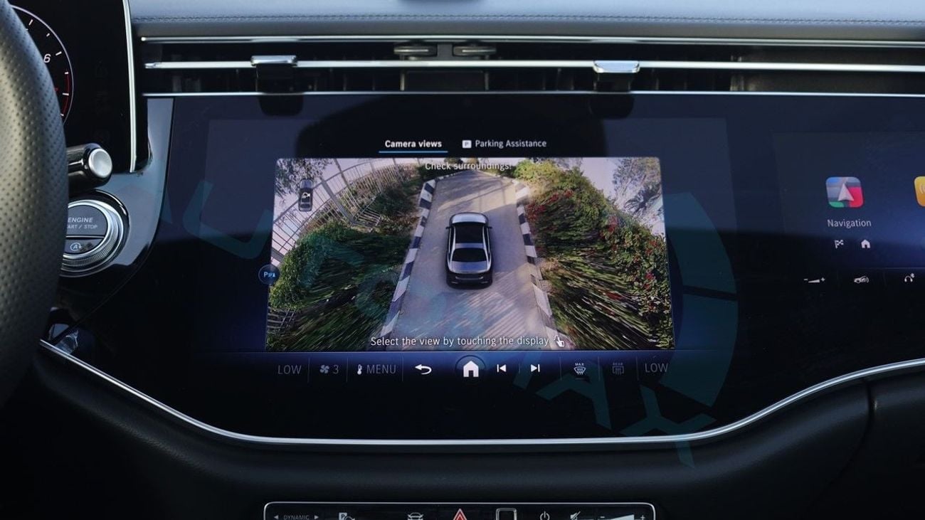 مرسيدس بنز E300 AMG EQ Boost 2.0T RWD 2026 GCC 0Km With 2 Years Unlimited Mileage Warranty @Official Dealer