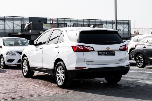 Chevrolet Equinox LT, миниатюра 20