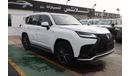 Lexus LX 600 LEXUS LX600 FSport Model 2023