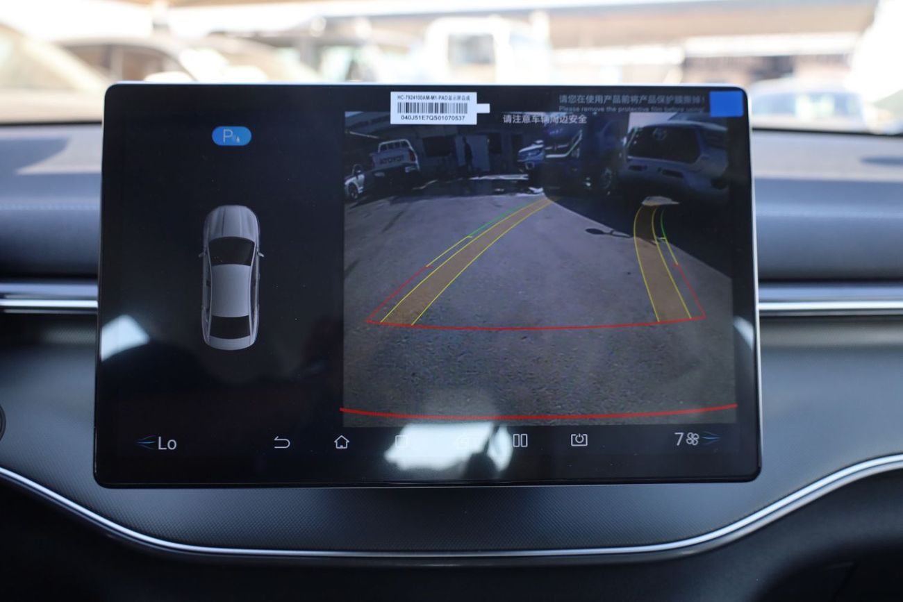 BYD Destroyer 05 1.5L AT Hybrid 2025 Model only for export