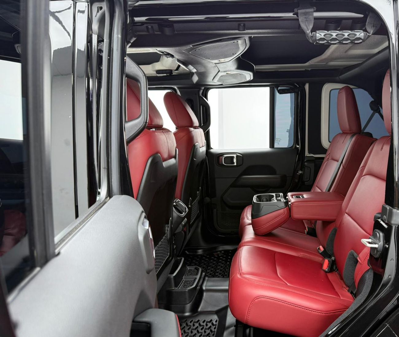 Jeep Wrangler Rubicon 392 6.4L V8 2024 Jeep Wrangler Rubicon ,Agency Warranty+Full Service History ,GCC