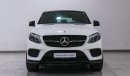 مرسيدس بنز GLE 43 AMG 4matic