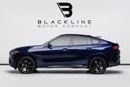 بي أم دبليو X6 M 50i 2022 BMW X6 M50i, 4.4L TC V8, AWD,  530bhp, 8 Speed Automatic
