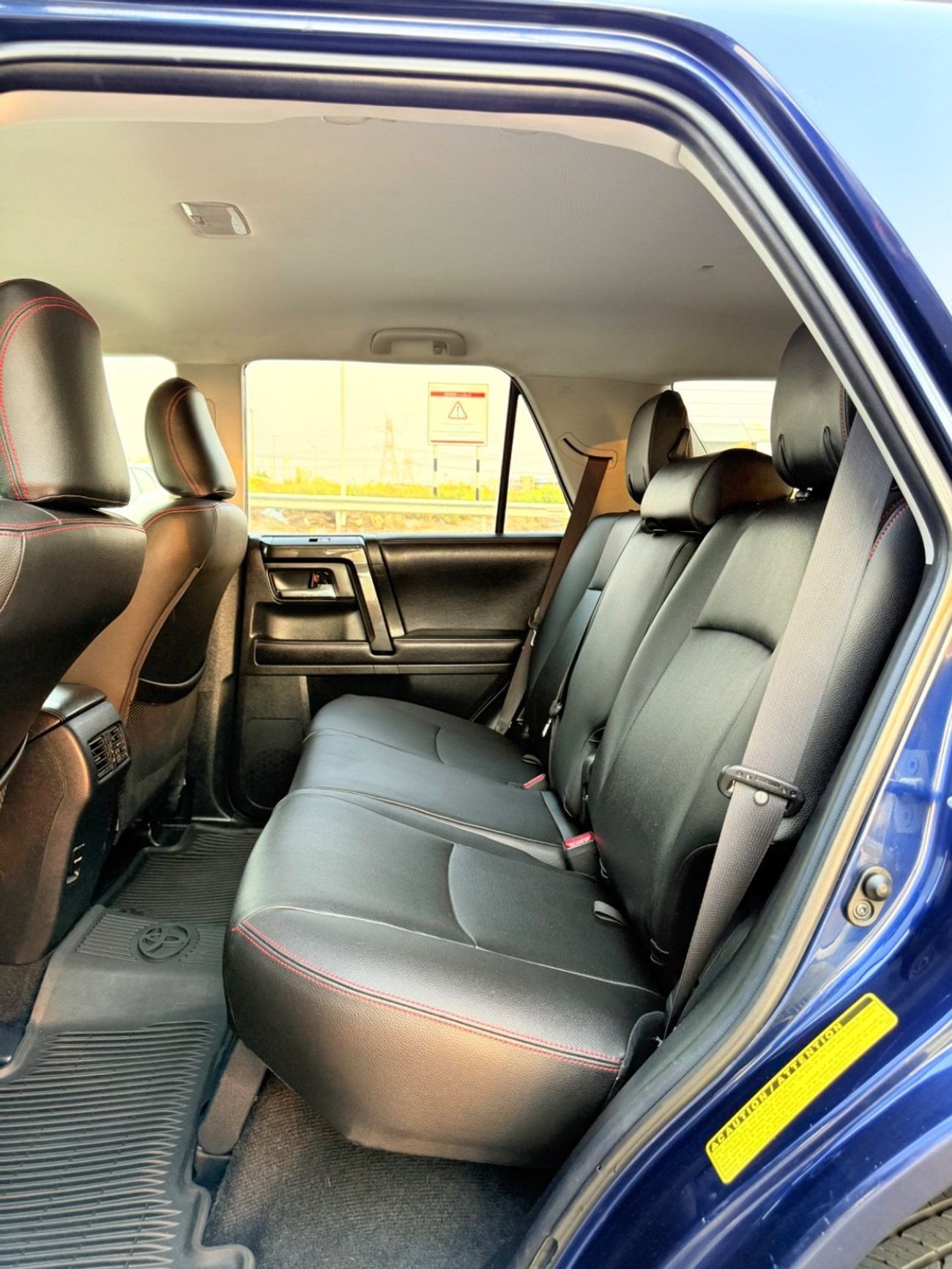 تويوتا Runner4 TRD OFF ROAD 4x4 AWD