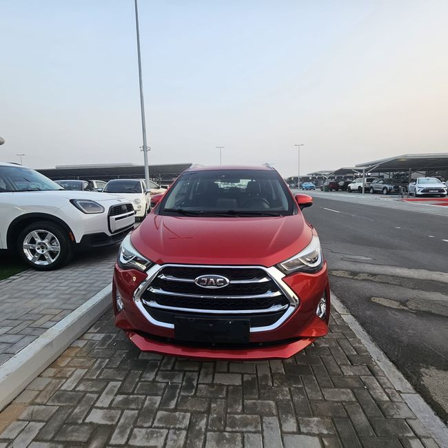 JAC S3 INTELLIGENT, миниатюра 29