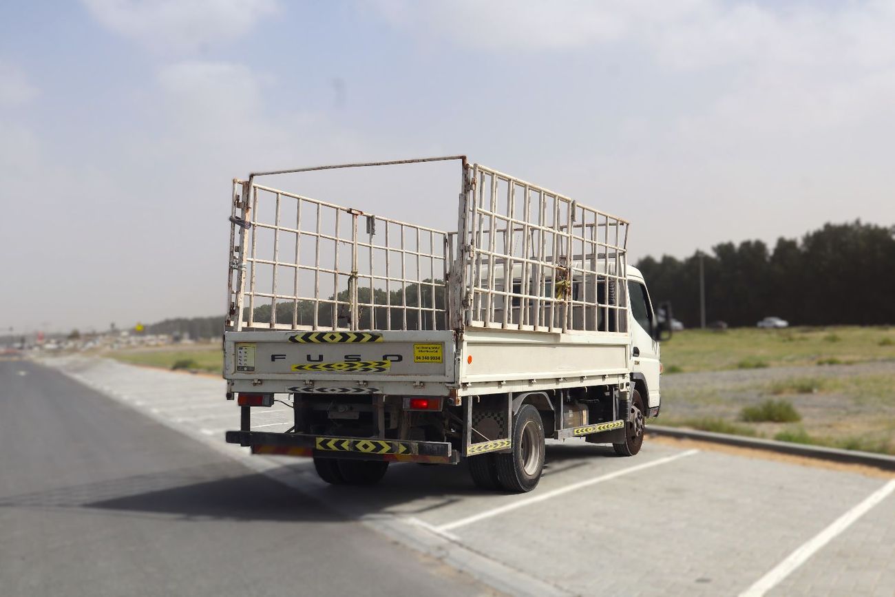 Mitsubishi Fuso Canter