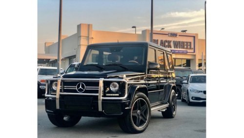 Mercedes-Benz G 55 AMG