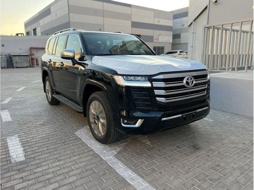 Toyota Land Cruiser LC300 3.5L VXR PETROL A/T