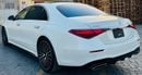 Mercedes-Benz S 580 4MATIC Exclusive 4.0L