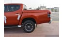 ميتسوبيشي L200 L200 Sportero - DSL - 2.4L - 4x4 (FOR EXP - Orange Color ORT ONLY)