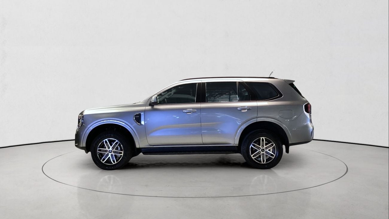 Ford Everest XLT | Guaranteed Warranty | 0 Down Payment